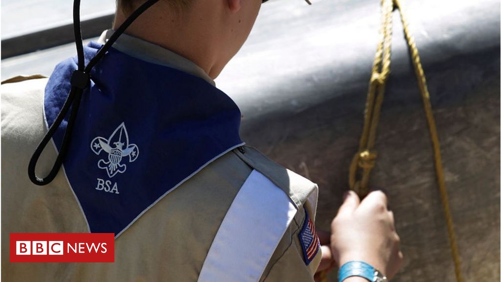 Boy Scouts of America: Almost 100,000 make sexual abuse compensation claims