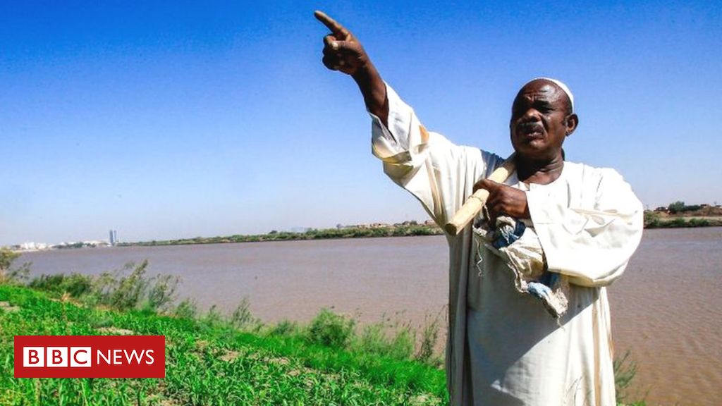 How the controversial Nile dam might fix Sudan's floods