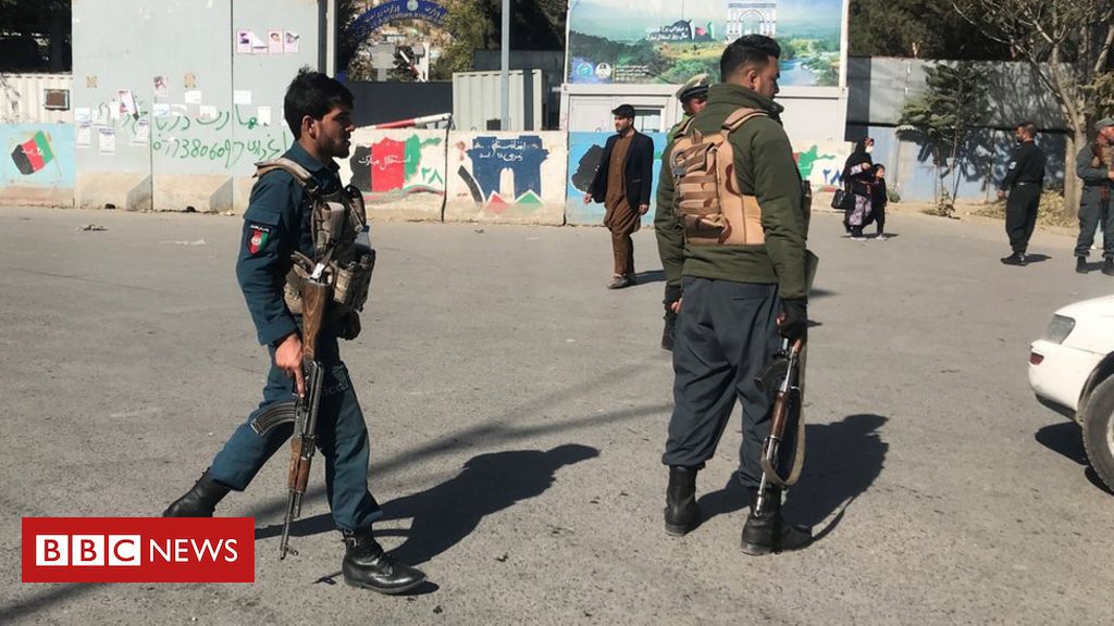 Kabul University: 22 dead, more wounded as gunmen storm campus