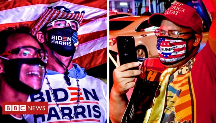 US election 2020: Why don't we know the result yet?