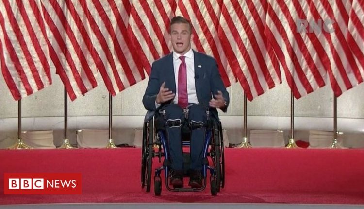 Madison Cawthorn: America's youngest Congressman since 1965