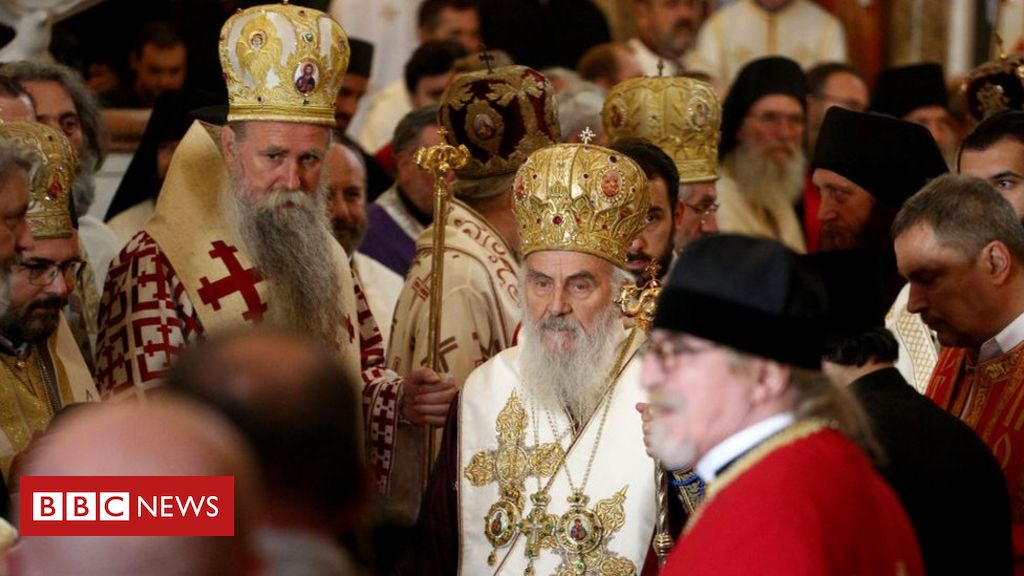 Covid-19: Serbian Orthodox Patriarch Irinej dies
