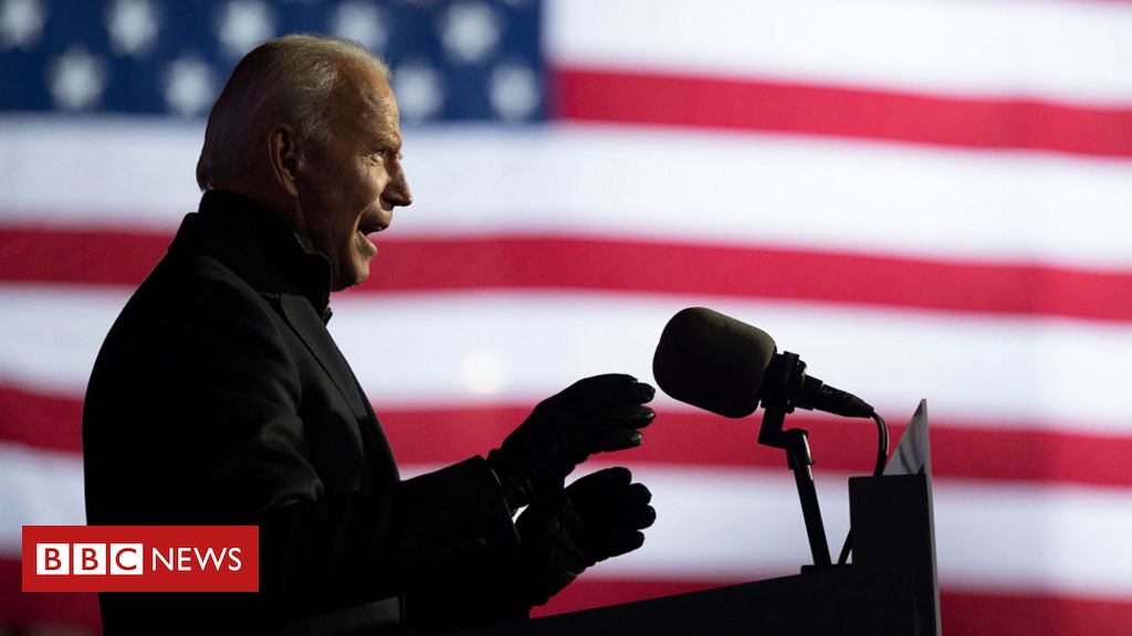 US election results: Biden has won election. What happens now?