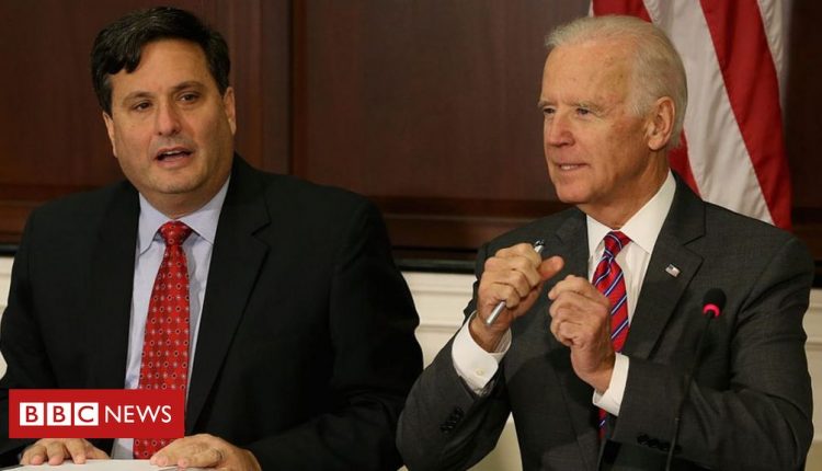 Joe Biden picks Ron Klain as White House chief of staff