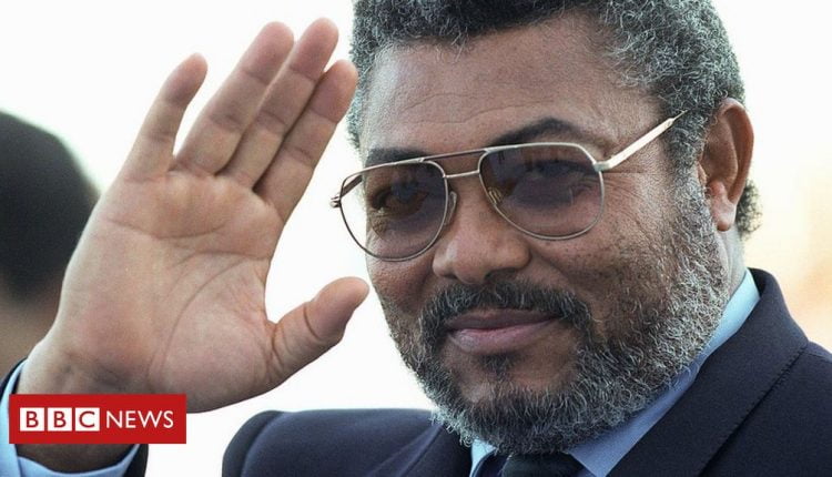 Jerry Rawlings: Ghana's ex-president dies aged 73
