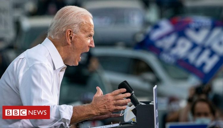 US election 2020: Biden takes Georgia to solidify victory