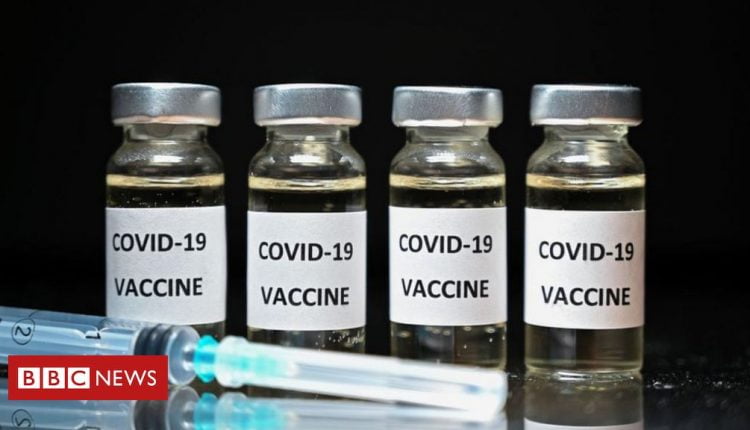 Covid vaccine: Pfizer applies for first approval in US