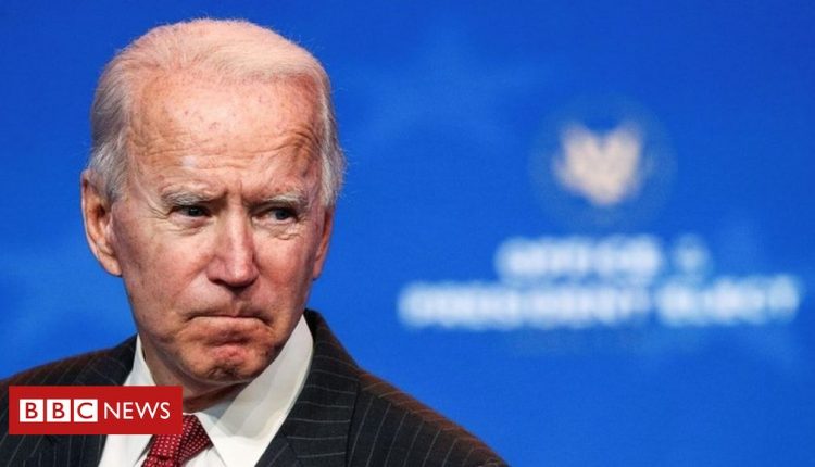 US election 2020: Biden wins Georgia recount as Trump setbacks mount