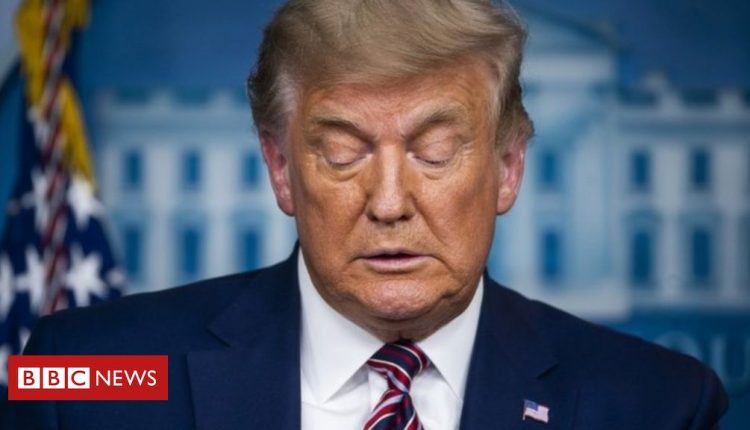Trump options narrow as Michigan backs Biden win