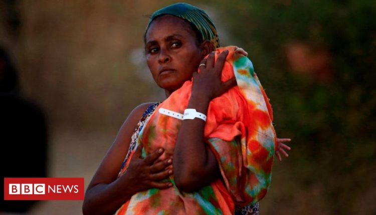 Ethiopia's Tigray crisis: Ethiopia troops to 'encircle and shell' Tigray city