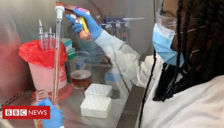 Covid-19: FDA allows emergency use of antibody drug Regeneron