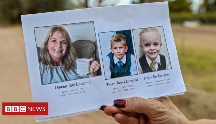 Mexico ambush: Arrest over Mormon massacre