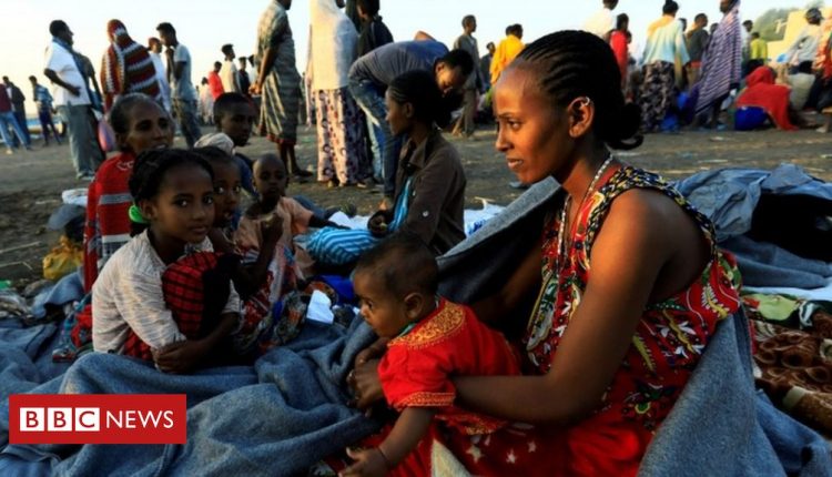 Ethiopia's Tigray crisis: UN warns of war crimes as deadline looms