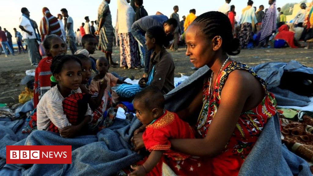 Ethiopia's Tigray crisis: UN warns of war crimes as deadline looms