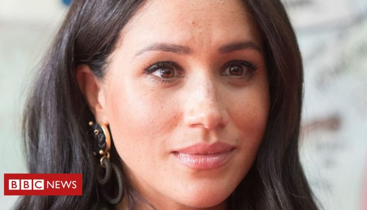 Meghan: Duchess of Sussex tells of miscarriage 'pain and grief'
