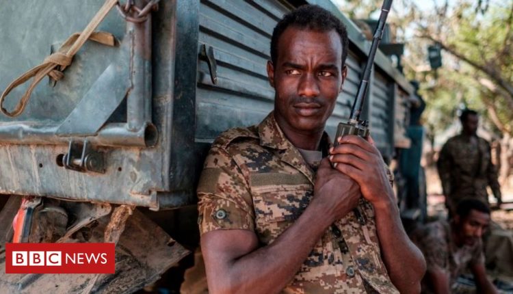 Ethiopia's Tigray crisis: PM declares assault on regional capital Mekelle