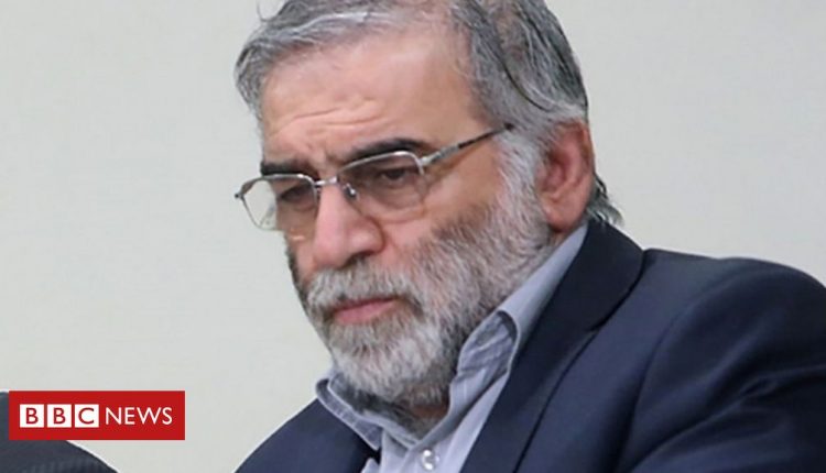 Mohsen Fakhrizadeh: Iran vows to avenge scientist's assassination