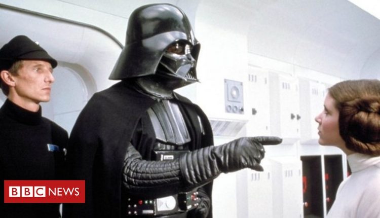 Dave Prowse: Darth Vader actor dies aged 85