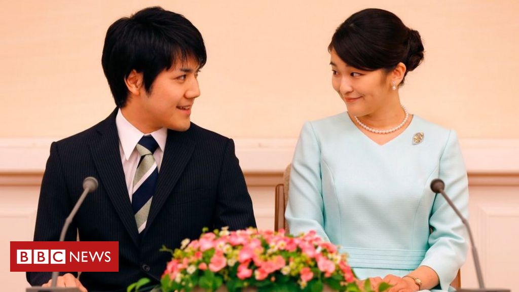 Japan's crown prince 'approves' daughter's wedding