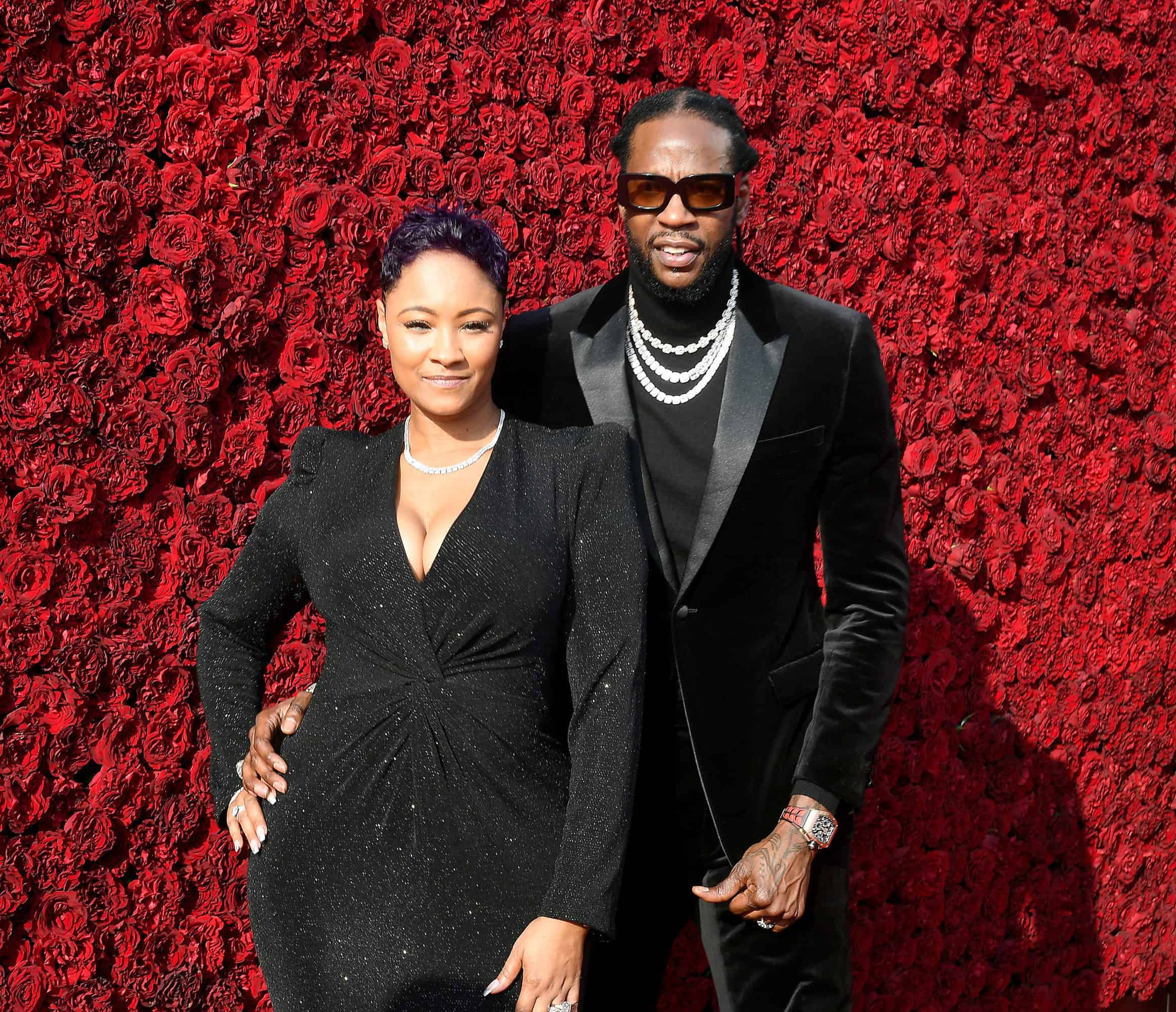 2 Chainz Claps Back At A Fan Who Pointed Out He’s Married After He Posted A Video Of Mulatto’s Performance