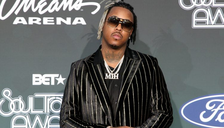Jeremih Hospitalized In The ICU With Covid-19