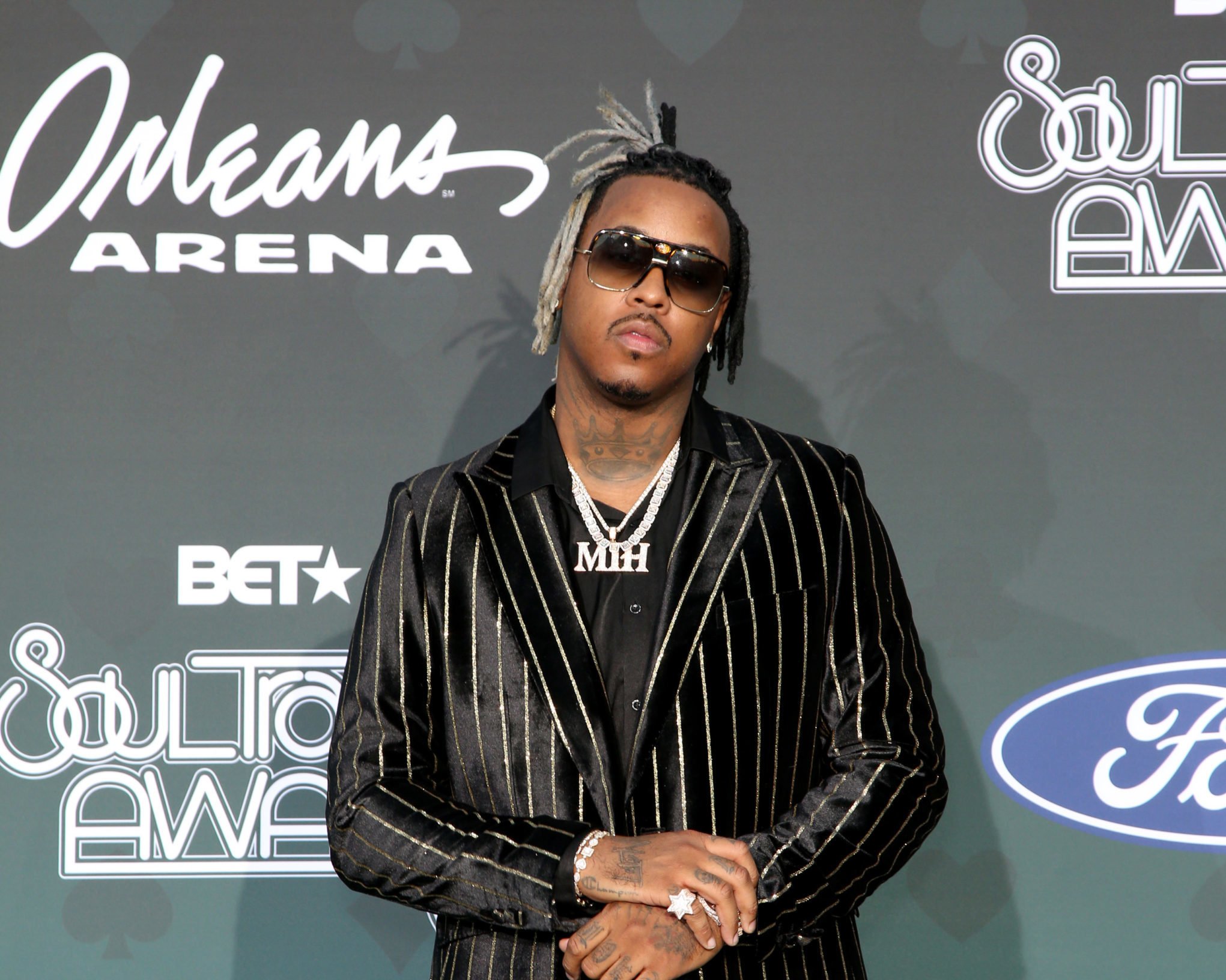 Jeremih Hospitalized In The ICU With Covid-19