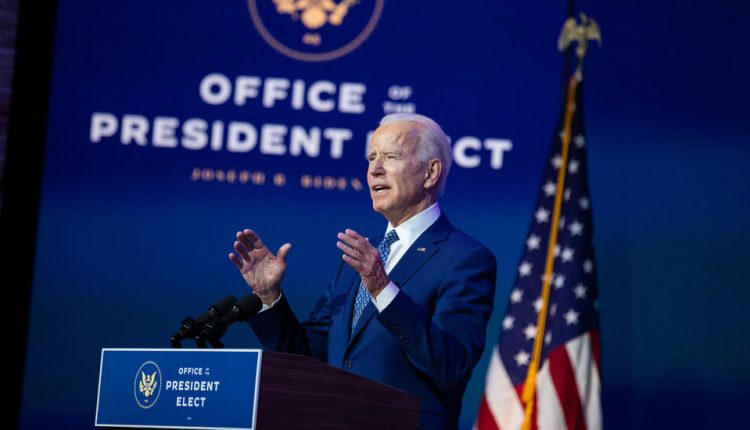 Who Are Contenders for Biden’s Cabinet?