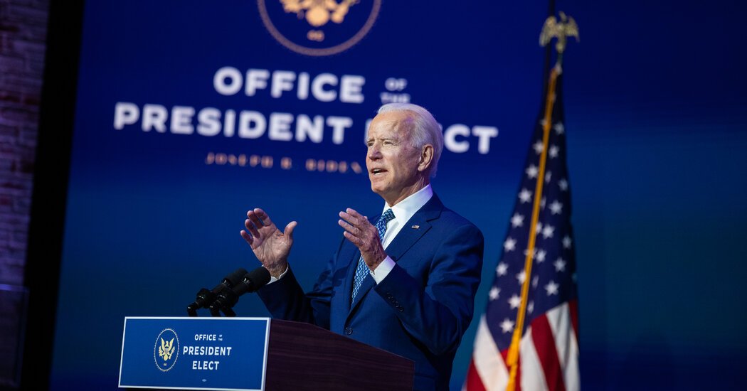 Who Are Contenders for Biden’s Cabinet?