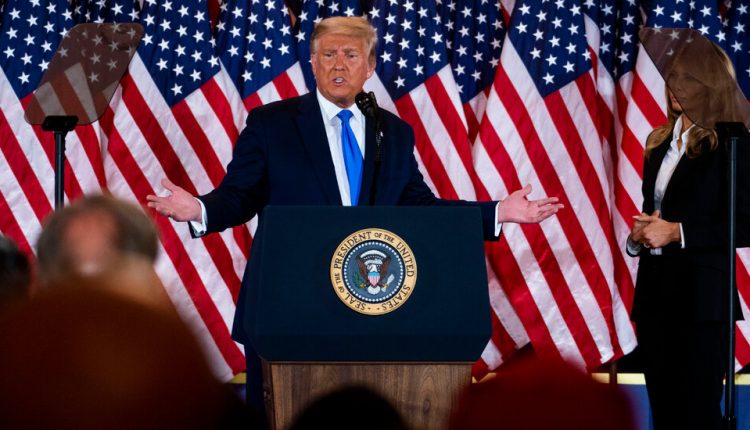 Trump, Covid-19, Terrorism: Your Thursday Briefing