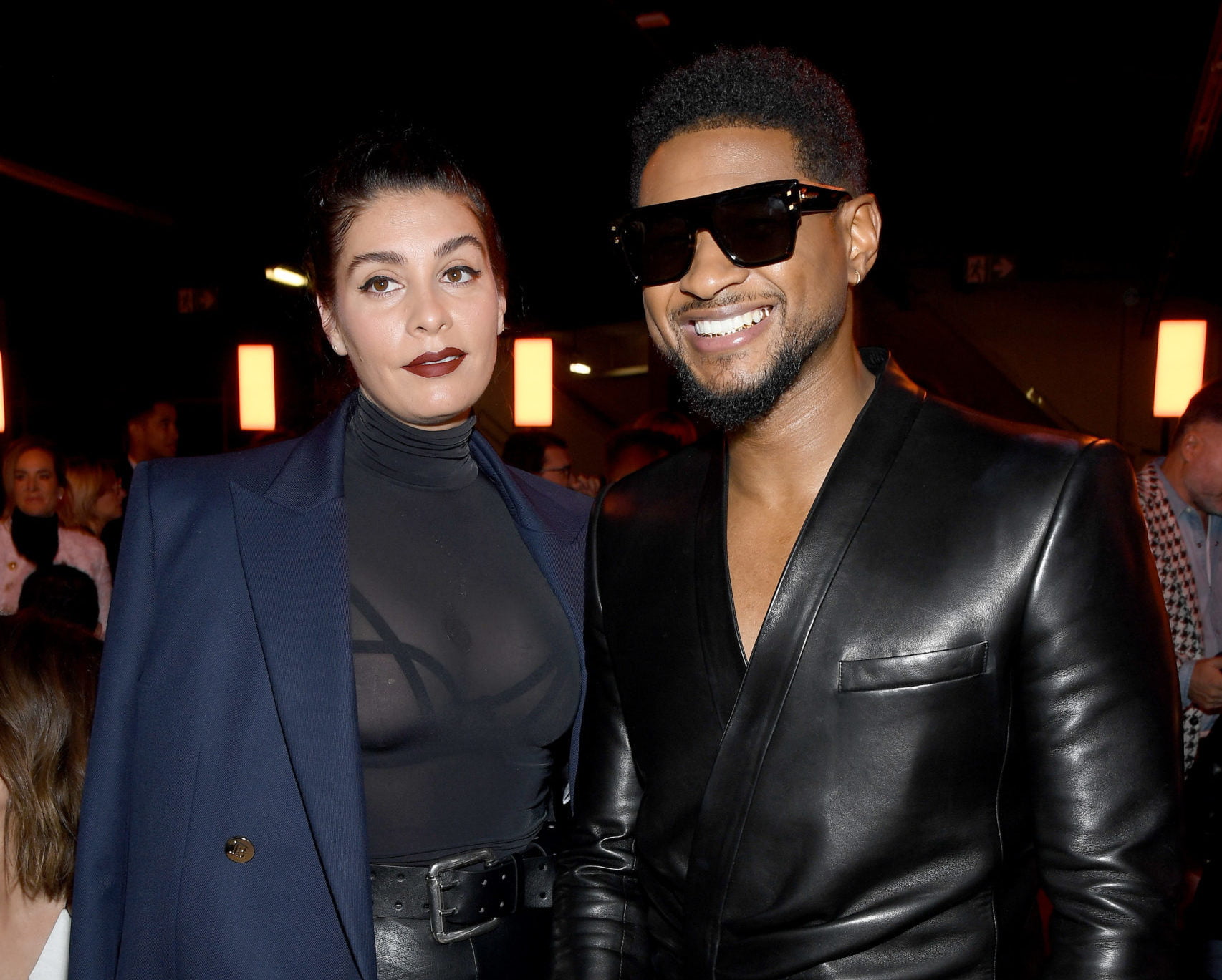 Usher Shares The First Photo Of His Daughter Sovereign, Reveals She Came Sooner Than Expected (Pic Inside)