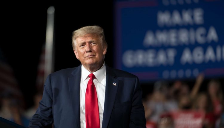 Donald Trump Is Still Tweeting False Information Alleging Voter Fraud