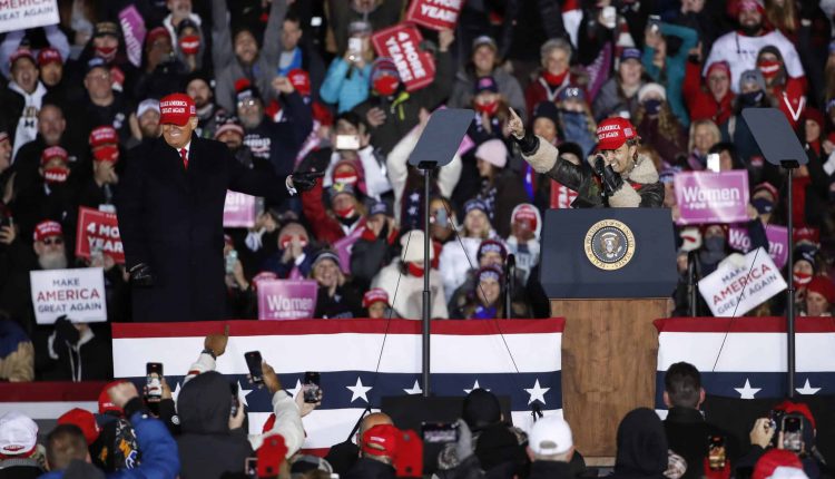 Lil Pump Reportedly Didn’t Even Vote After He Publicly Endorsed Donald Trump