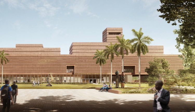 A New Museum to Bring the Benin Bronzes Home