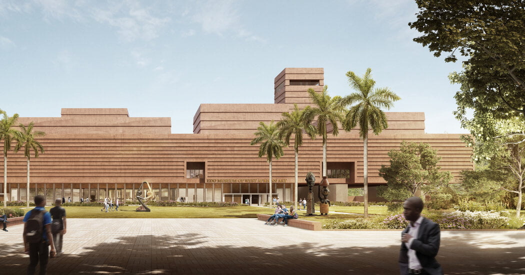 A New Museum to Bring the Benin Bronzes Home