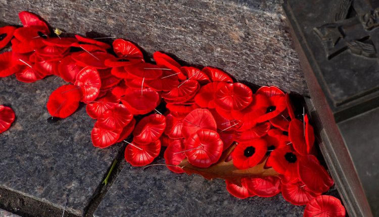 How Do Canadians Remember World War II 75 Years Afterward?