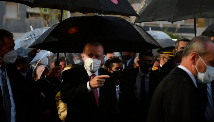 Erdogan’s Visit to Northern Cyprus Stokes Decades-Long Dispute