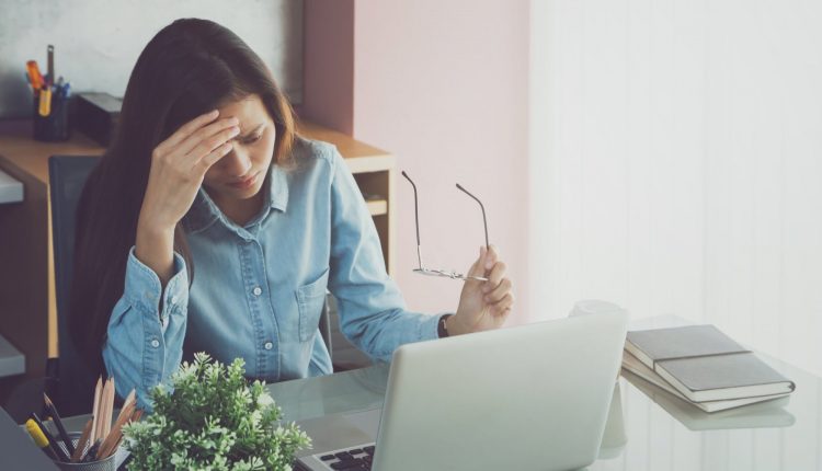 The Dangers of Digital Fatigue, and How to Prioritize Your Mental Health
