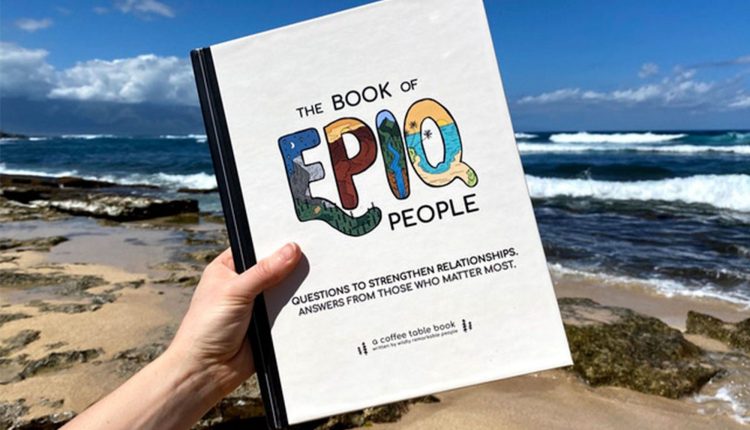 This Kickstarter-Funded Coffee Table Book Is the Gift That Keeps on Giving