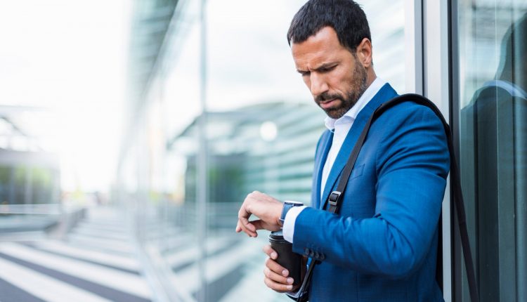 You're Not Crunched for Time, You're Just Making These 8 Time-Management Mistakes