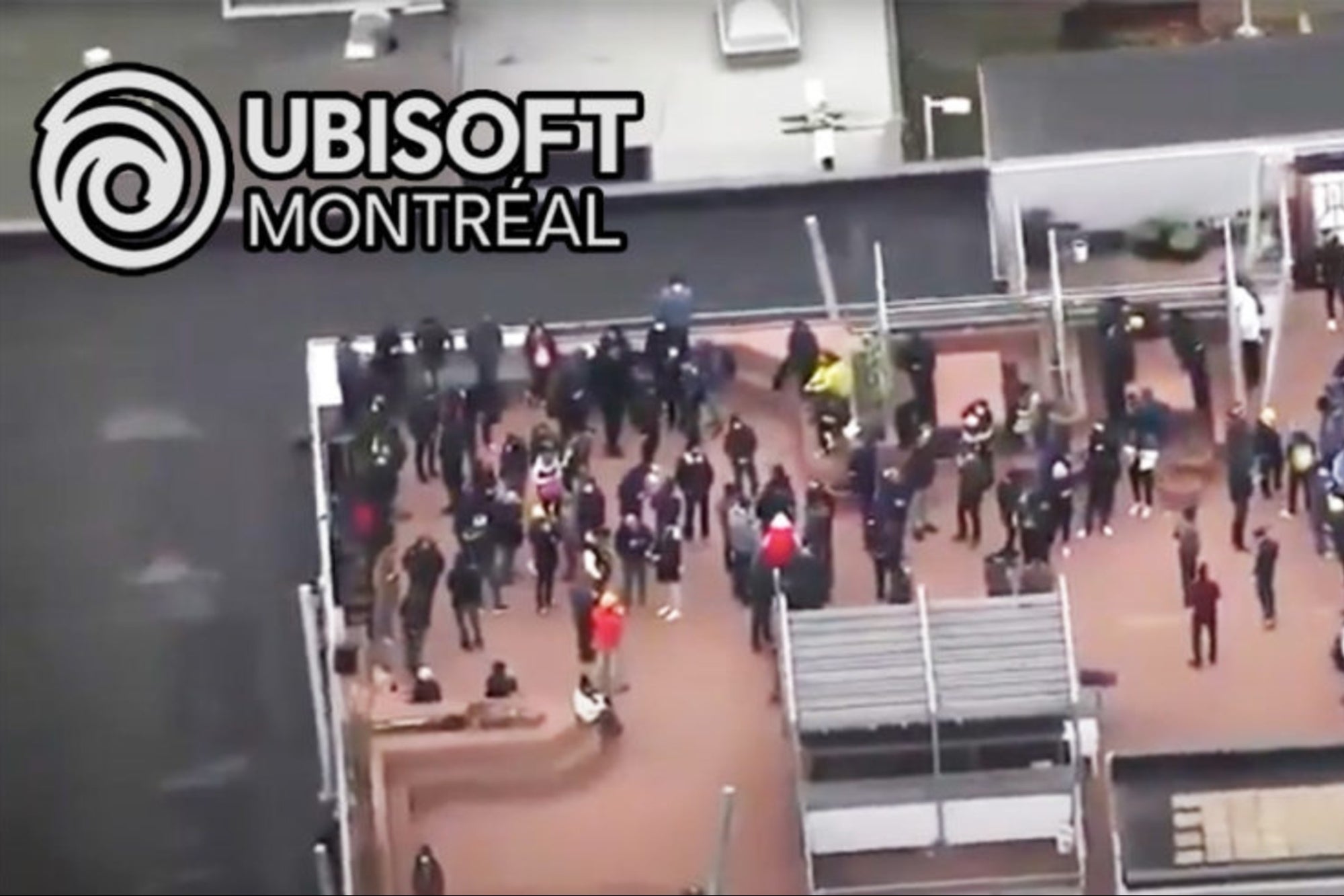 Hostage reported at Ubisoft offices in Montreal