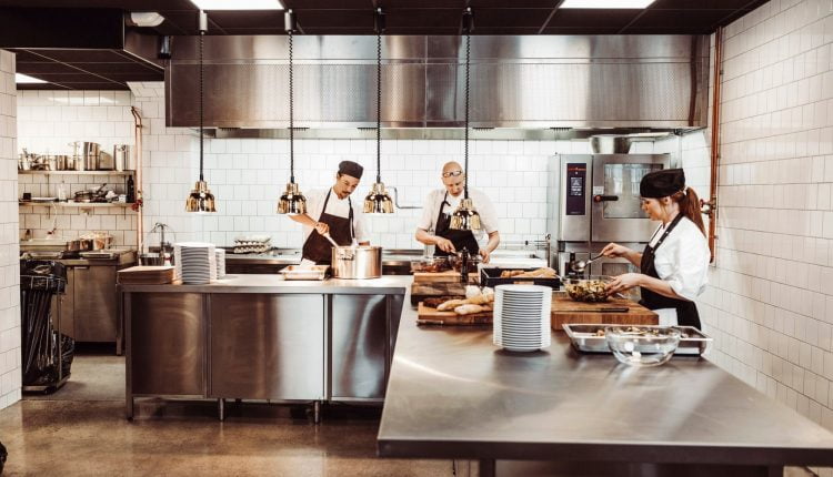 Why Most Ghost Kitchens Will Fail in 2021