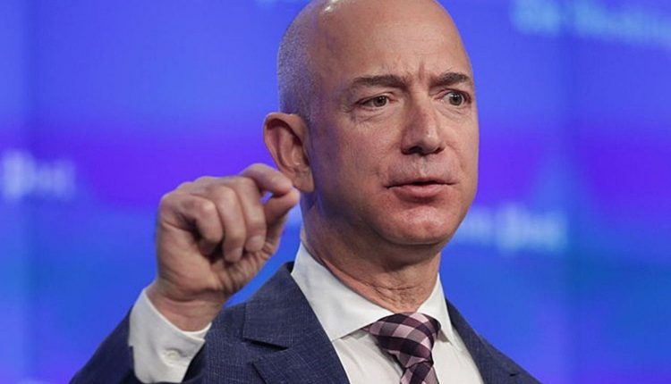 They ask for help from Jeff Bezos to rescue stranded sailors