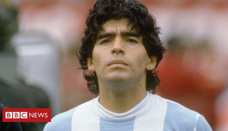 Diego Maradona: Police raid house and clinic of doctor