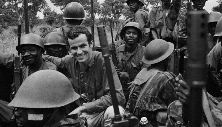 Bruno Barbey, Magnum Photographer of War and Peace, Dies at 79