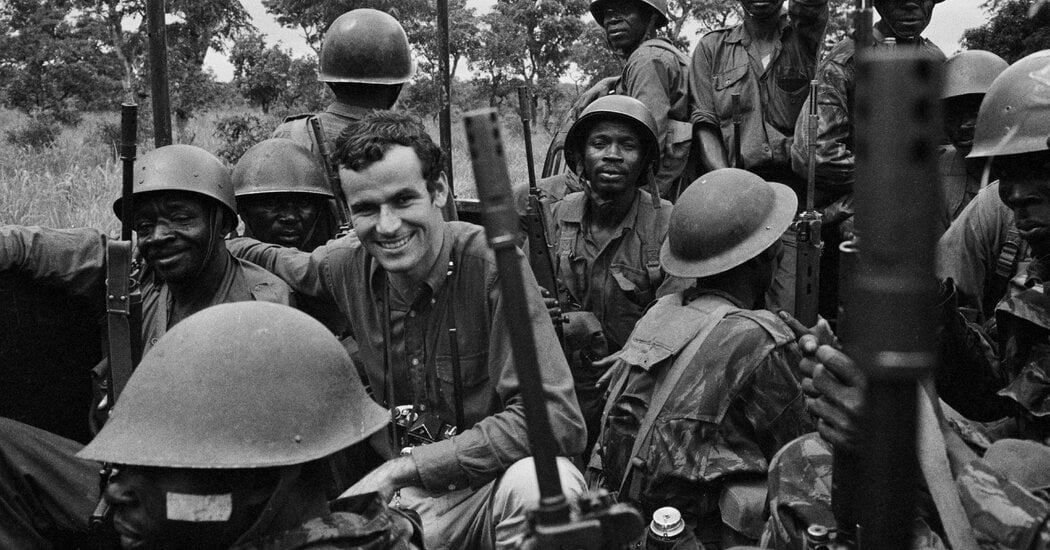Bruno Barbey, Magnum Photographer of War and Peace, Dies at 79