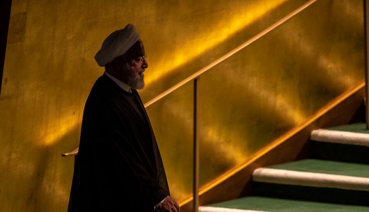 Biden Wants to Rejoin Iran Nuclear Deal, but It Won’t Be Easy