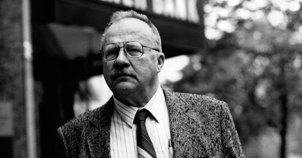 Jan Myrdal, Swedish Author and Provocateur, Dies at 93