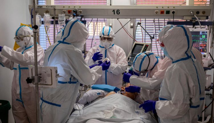Covid-19 Immunity, Palestinians, Biden: Your Wednesday Briefing