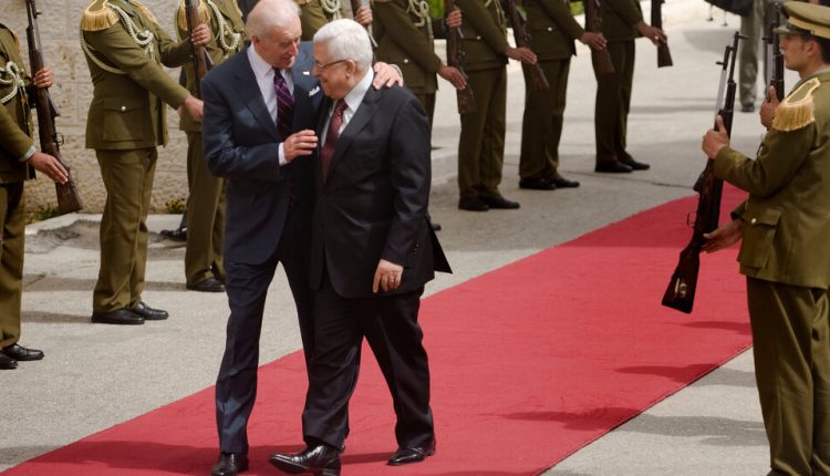 Seeking Restart With Biden, Palestinians Eye End to Prisoner Payments