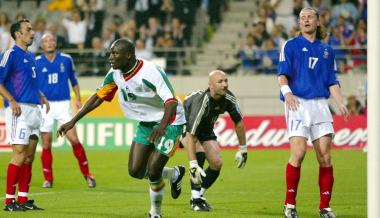 Former Senegal midfielder Papa Bouba Diop dies at 42 | Senegal